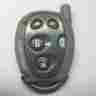 Catxsrt1 Code Alarm Remote Key Fob Fcc Id Elvatff Keyless Enty Free Programming