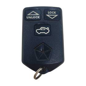 Ohtda8751 Chrysler Key Fob Remote Entry Transmitter Car Alarm Unlock Lock Trunk