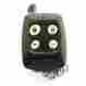Chx433tx Cs-396tx Coolstart Crimestopper Remote Start Keyless Transmitter