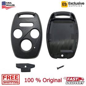 8542115817 Chyoekey Replacement Key Fob Shell Fit For Honda Accord Civic Ex Pilot 4 Buttons Keyless
