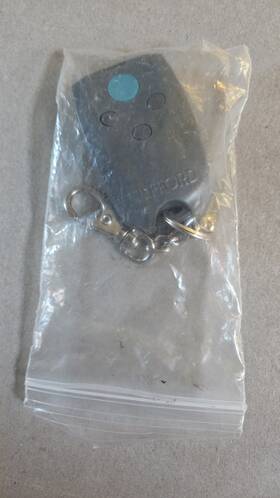60-372 Clifford G3 Remote