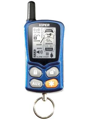 7701x-rep Clifford Replacement For Discontinued 7701x 2-way Lcd Remote Control Transmitter