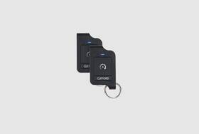 4-mile Clifford D9116x 1-way 1/4-mile Ds3 Ds4 Remote Control Kit With Antenna