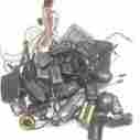 Cm-3 Compustar Alarm Parts Lot