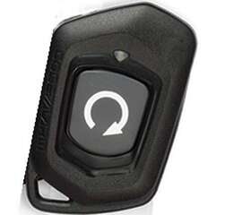 Code Alarm 096204002070 Cat1 Same As Catx1b 1-button Remote Starter Replacement