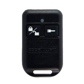 Code Alarm 844304040221 New 2-button Keyfob Remote Catx510 Fcc Id Elvatcg