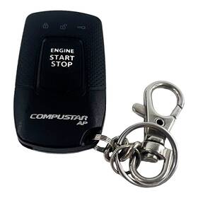 1ws1r-am Compustar 1-way Remote Control Water Resistant