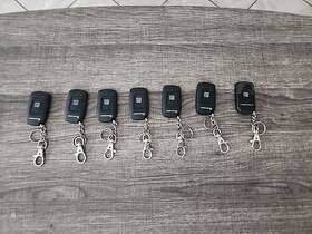 1wr3r-am Compustar 1ws1r-am 6 And 1 - 1-way Remotes