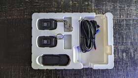 1ws1r Compustar Replacement Remotes 2x And Antenna 1x Ant-ap