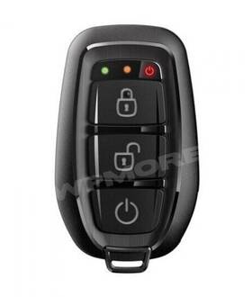 2wg17r-fm Compustar 2-way Led Fm Replacement Remote