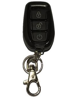 2wg17r-ss Compustar 2 Way G17 3b Ss Replacement Remote Transmitter