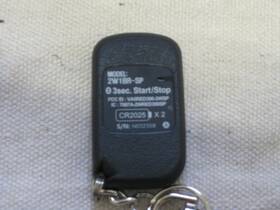 2wg18r-sp Compustar Firstech Genuine Alarm Remote Start Keyfob Control