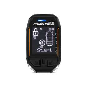 2wt11-wssr Compustar 2-way Lcd Remote - 3 Mile Range
