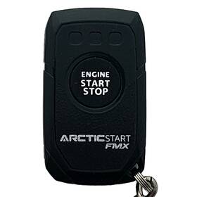 Va5reh300-1wfx Compustar Ar1wr2r-fm 1-button Artic Start Fmx Remote