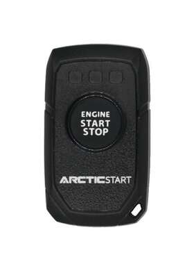 Ar1wr2r-am Compustar Ar1wr2ram Arctic Start 1 Way Replacement Am Remote 1000ft Range