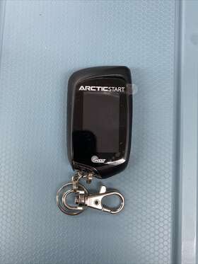 Ar2wt10r-ss Compustar Brand New Arcticstart 2-way Lcd Remote Start Alarm Transmitter -