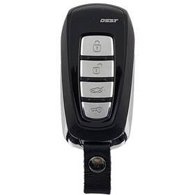 Ftx2600r-ss Compustar 4-button Ftx Dsst 2-way Led Remote