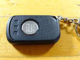 Ftx2w1br-sp Compustar 2 Way 1 Button Sp Replacement Remote Fob