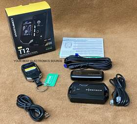 Rfx-2wt12-ss Compustar Firstech / 2-way Remote Kit With Drone Lte Module