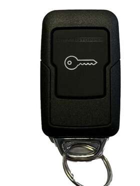 Rs1-g6 Crimestopper 118-25 One Button Replacement Fob Remote For Starter New