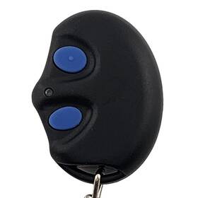 Cs-2100 Crimestopper Cs-321 New 2-button Keyfob Remote Fcc Id Obdt23