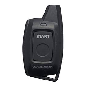 Chxt34a-1w433 Crimestopper T34ah-fm 1-button Coolstart Keyfob Remote