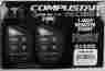 Cs800 Cs800-s-kit Compustar Remote Start Kit For Select Vehicles 1000 Feet Range 829543012574