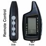 Cx 2300 Carvox Remote Pager Lcd Replacement For Car Alarm