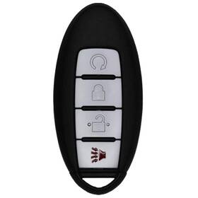 285e3-9pa4a Darycom Repair Smart Key Fob Replacement For 2018 Nissan Titan 4 Button 2aokm-ni7