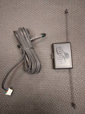 5900 Directed 093207060670 Antenna 4pin 7701v Responder Sst Replacement For Viper And 5500