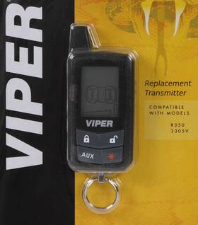 489xd Directed Electronics 093207010347 Clifford Replacement 2-way Remote For Discontinued 7345x 7341x 488xd