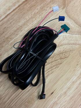 4to6 Directed Electronics Antenna Cable 4-pin To 6 For Integrated Control Center