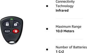 Directed Electronics 696600682878 474a Dei Automate Remote New