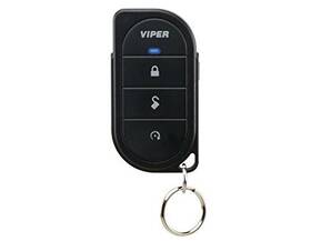 Directed Electronics Inc. 093207009563 Authentic Viper Remote - Replaces Discontinued Models 7141v And 7142v