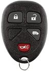 15788021 Dk5001 Discount Keyless Replacement Key Fob Car Remote Compatible 745572560476