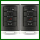 Lysb01lta4in4-electrncs Dk5029 Replacement Key Fob Car Remote Compatible Set Of 745572562494