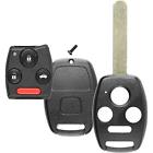Kr55wk49308 Dk6044 Discount Keyless Replacement Uncut Key Shell And Gut Case Pad