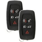 Dk8009 Discount Keyless Replacement Uncut