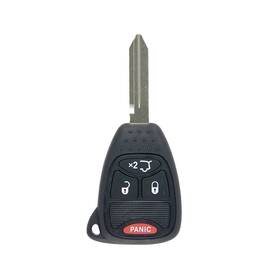 Dodge 05179514ac New Oem 4-button Chrysler Keyhead Remote Fcc Oht692715aa