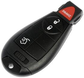 99264st Dorman Keyless Entry Remote 4 Button Compatible With Select Jeep Models