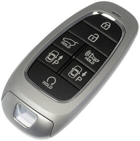 99819st Dorman Keyless Entry Remote 7 Button Compatible With Select Hyundai M