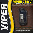 Ds4857v Viper High Quality Genuine Leather Remote Control Case 093207102202