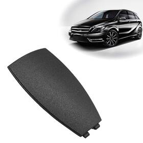 Dun-classw204 Dunviku Car Key Rear Cover 3 Buttons Fob Case Shell And Battery Back