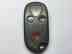 E4eg8d-444hid E4eg8d-444h-a Remote Entry Keyless Fcc Cl 2002-2004 Tl Acura