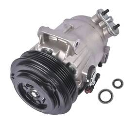 23314082 Eccpp A/c Compressor With Clutch Replacement For Buick Regal Chevy Malibu Equinox
