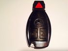 Iyzdc07 Entry Keyless Key Smart Fob 2008-12 Oem Mercedes
