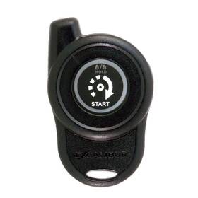 Elv113 Excalibur 844304036750 1-button Omega Keyfob Remote Fcc Id