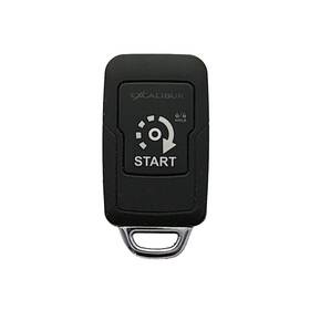 Excalibur 844304041457 1-button Omega Keyfob Remote 117 Fcc Id Elvetpb