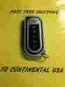 Ic-1513-7652 Ezsde17652 Viper Original Key Fob Fcc Rpn 7652v Great Looking