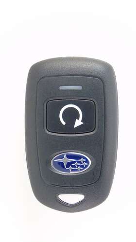 H001s-fl020 Factory Automotive Distributors 1-btn Subaru 2-way Led Keyfob Transmitter For Dealer-installed Fcc Id Elvatrpe